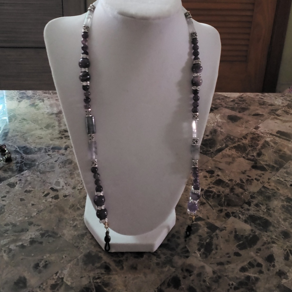 Glasses strap